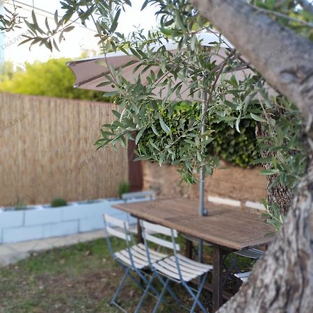 Ca La Torreta Lägenhet Torredembarra Exteriör bild