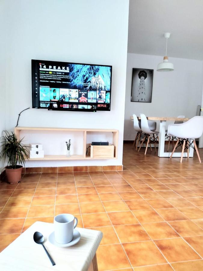 Ca La Torreta Lägenhet Torredembarra Exteriör bild