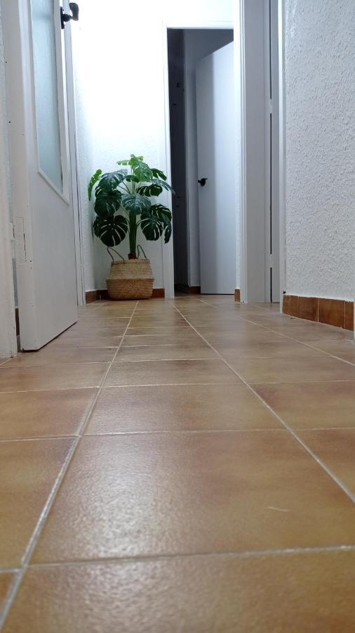 Ca La Torreta Lägenhet Torredembarra Exteriör bild