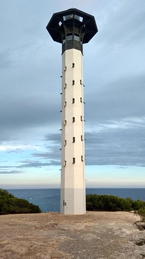 Ca La Torreta Lägenhet Torredembarra Exteriör bild
