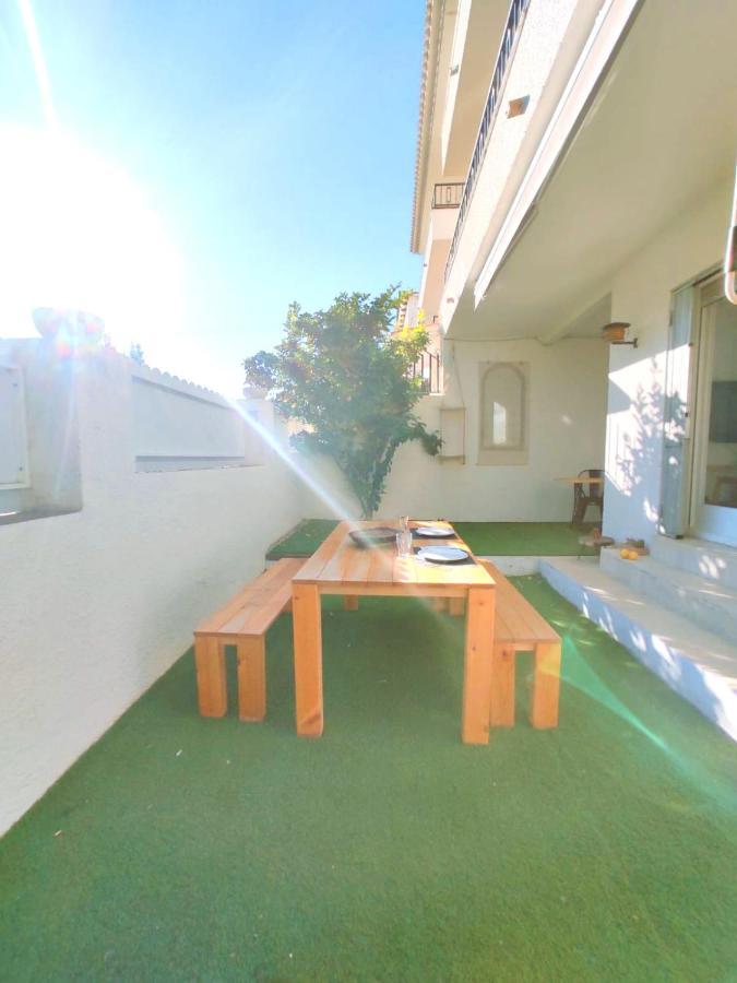 Ca La Torreta Lägenhet Torredembarra Exteriör bild
