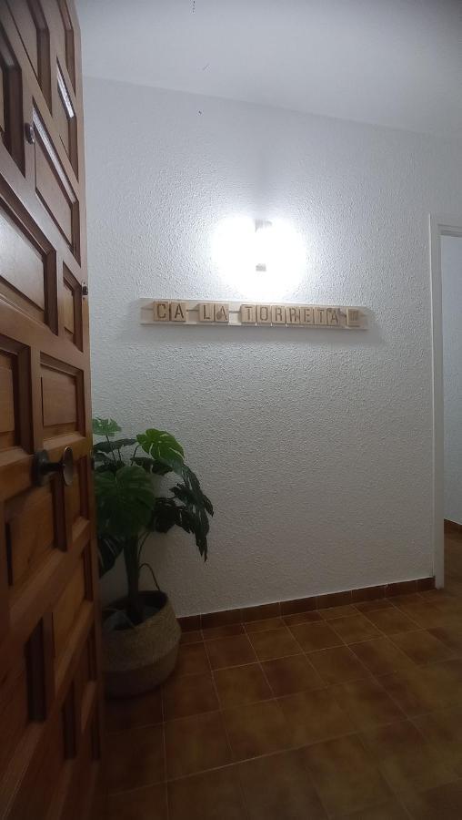 Ca La Torreta Lägenhet Torredembarra Exteriör bild