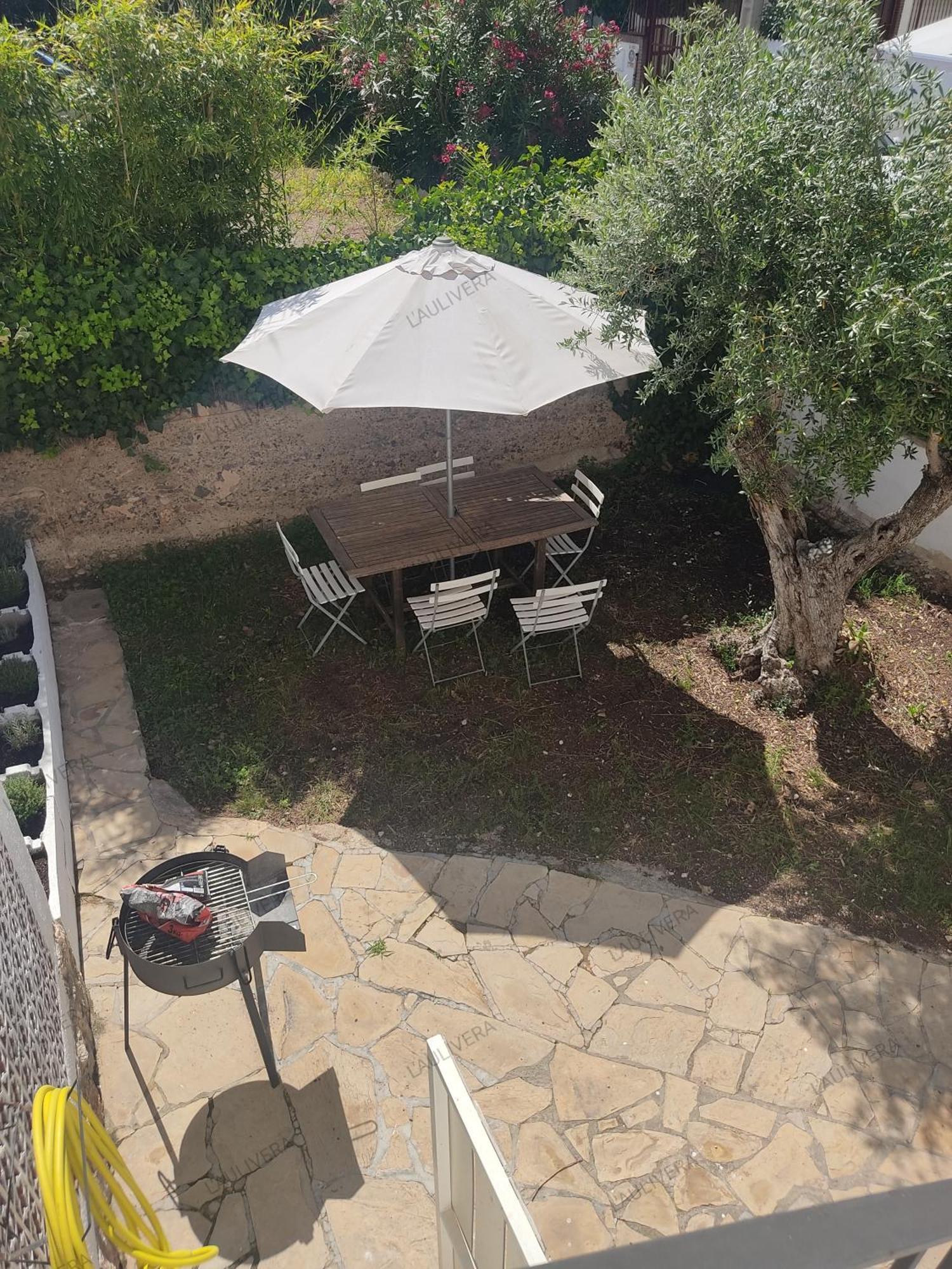 Ca La Torreta Lägenhet Torredembarra Exteriör bild